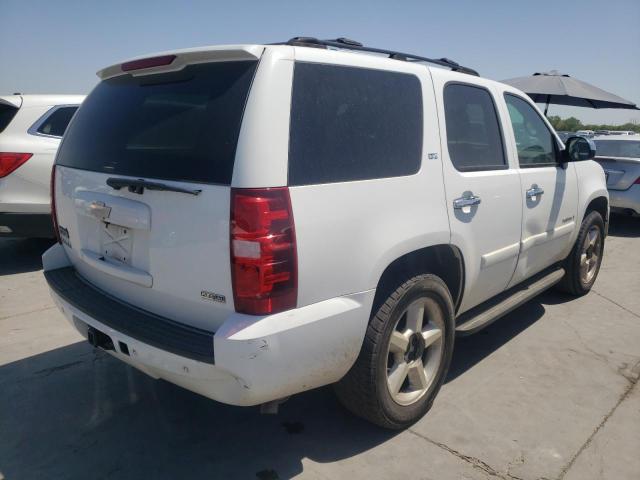 Photo 3 VIN: 1GNFC13007R278784 - CHEVROLET TAHOE 