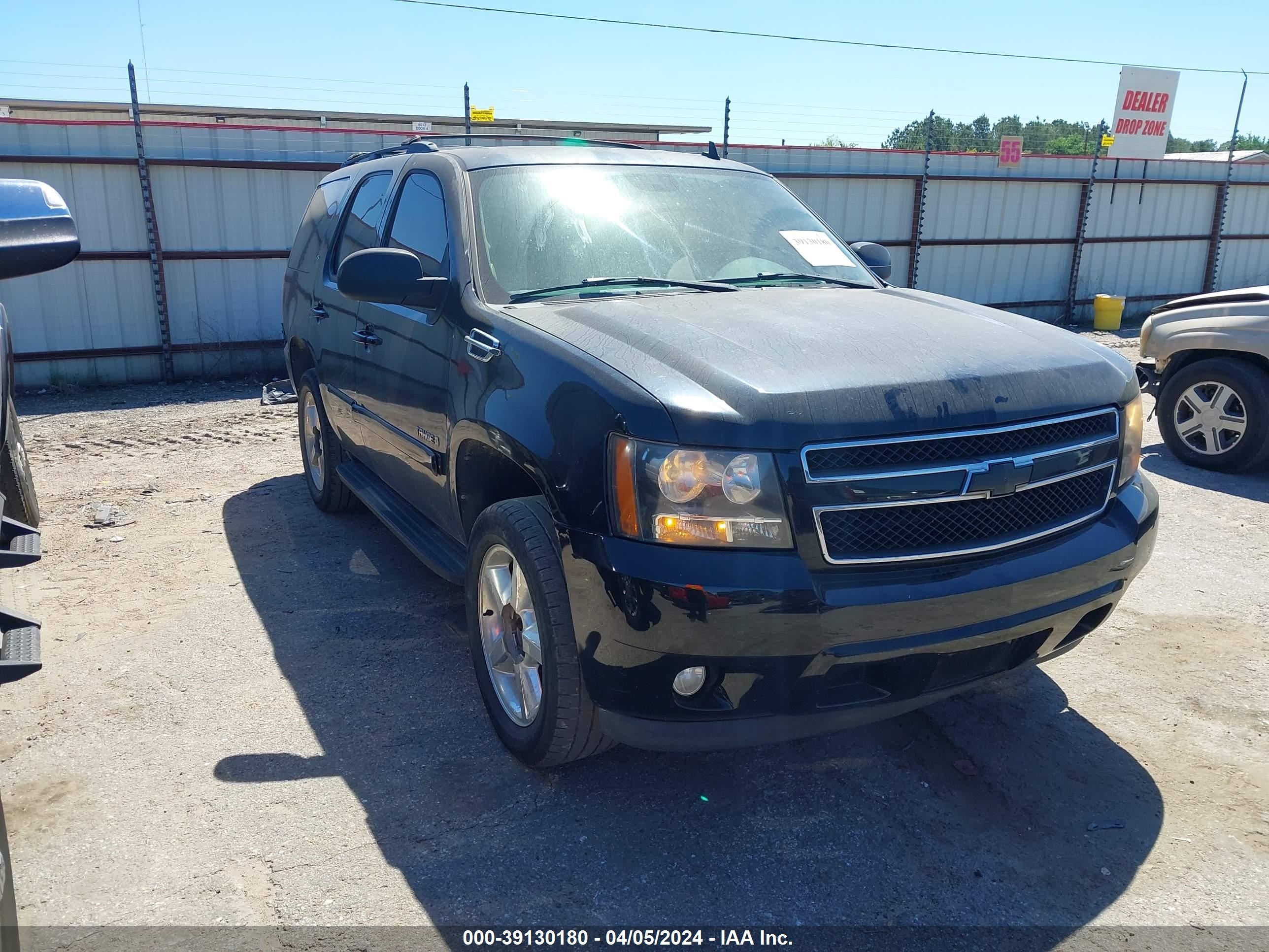 Photo 0 VIN: 1GNFC13007R414427 - CHEVROLET TAHOE 