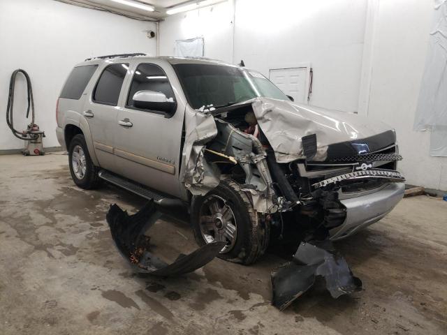 Photo 3 VIN: 1GNFC13007R425007 - CHEVROLET TAHOE 