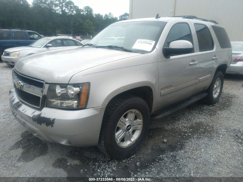 Photo 1 VIN: 1GNFC13008R149252 - CHEVROLET TAHOE 