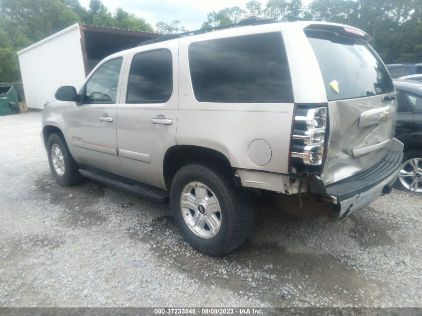 Photo 2 VIN: 1GNFC13008R149252 - CHEVROLET TAHOE 