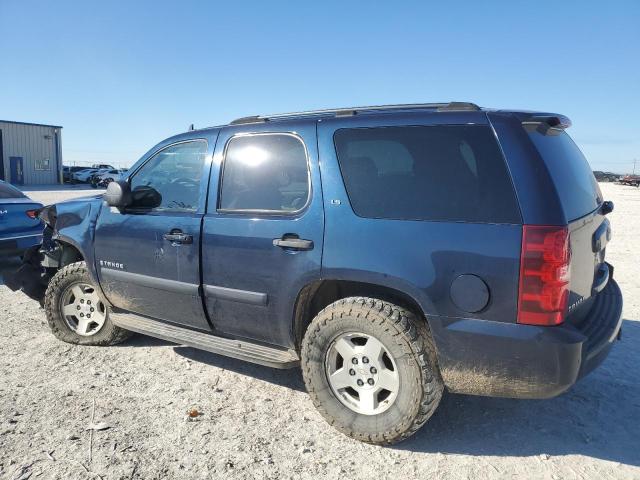 Photo 1 VIN: 1GNFC13017R251805 - CHEVROLET TAHOE 