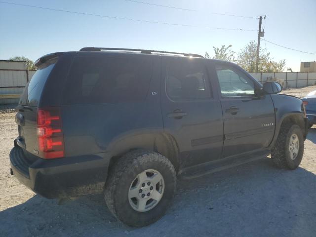 Photo 2 VIN: 1GNFC13017R251805 - CHEVROLET TAHOE 