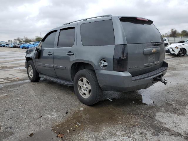 Photo 1 VIN: 1GNFC13017R285727 - CHEVROLET TAHOE 