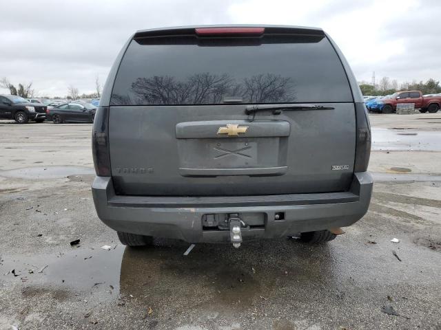 Photo 5 VIN: 1GNFC13017R285727 - CHEVROLET TAHOE 