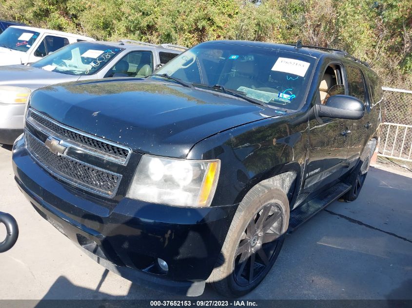 Photo 1 VIN: 1GNFC13018R191381 - CHEVROLET TAHOE 