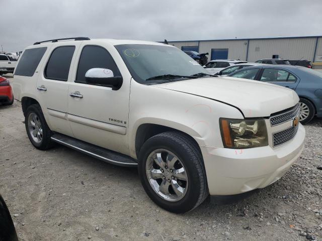 Photo 3 VIN: 1GNFC13018R192157 - CHEVROLET TAHOE 