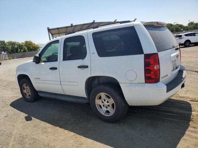 Photo 1 VIN: 1GNFC13027J378822 - CHEVROLET TAHOE 