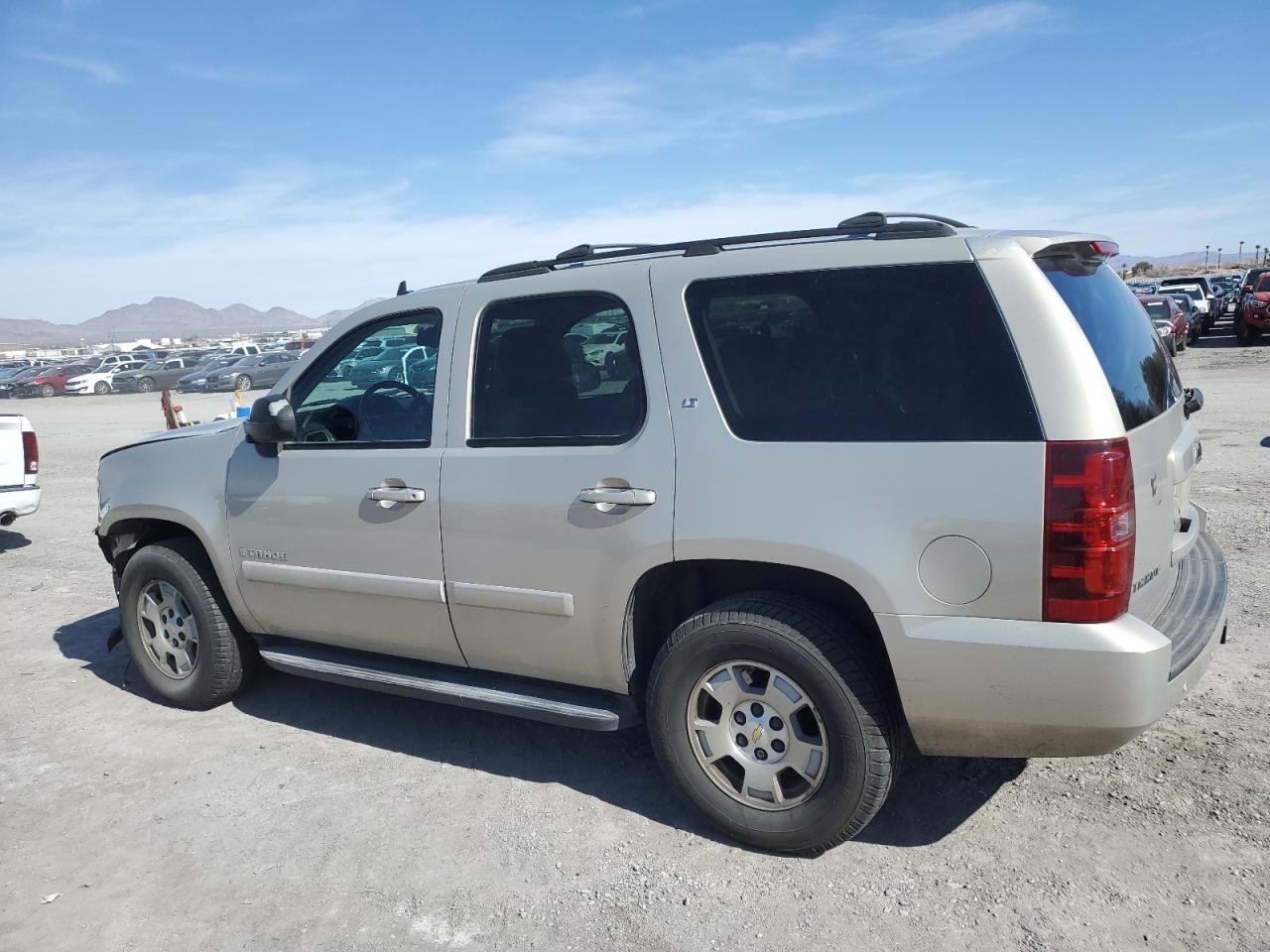 Photo 1 VIN: 1GNFC13027R186480 - CHEVROLET TAHOE 