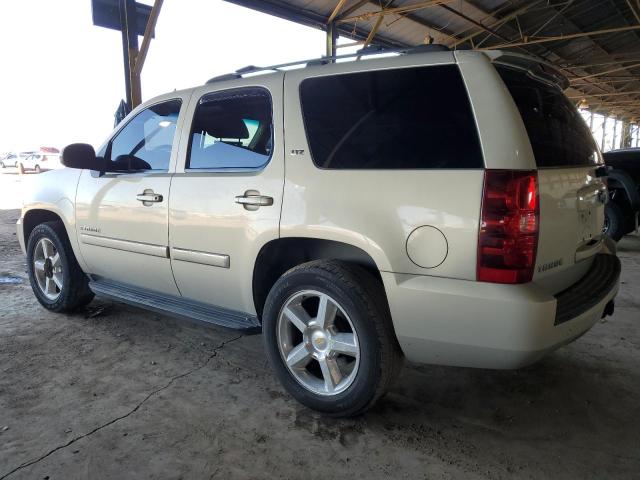 Photo 1 VIN: 1GNFC13047R143727 - CHEVROLET TAHOE 