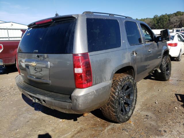 Photo 3 VIN: 1GNFC13047R161886 - CHEVROLET TAHOE C150 