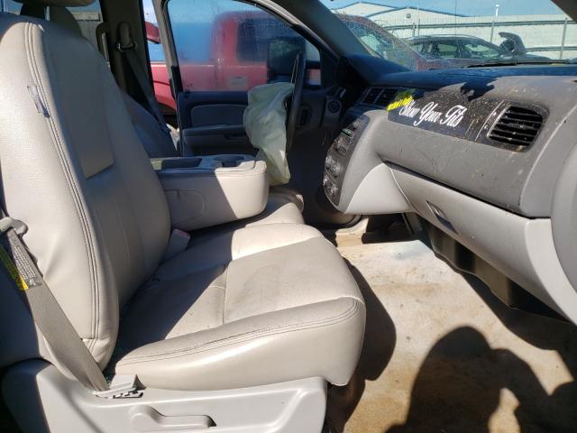 Photo 4 VIN: 1GNFC13047R161886 - CHEVROLET TAHOE C150 