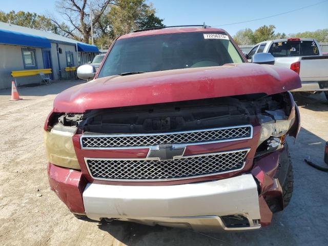 Photo 4 VIN: 1GNFC13047R298147 - CHEVROLET TAHOE 