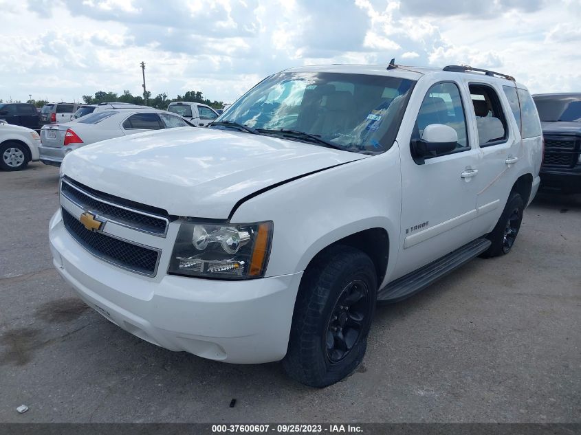 Photo 1 VIN: 1GNFC13048R120787 - CHEVROLET TAHOE 