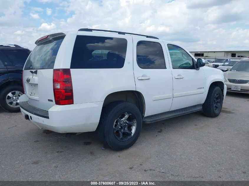 Photo 3 VIN: 1GNFC13048R120787 - CHEVROLET TAHOE 