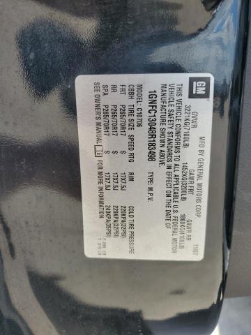 Photo 11 VIN: 1GNFC13048R183498 - CHEVROLET TAHOE C150 