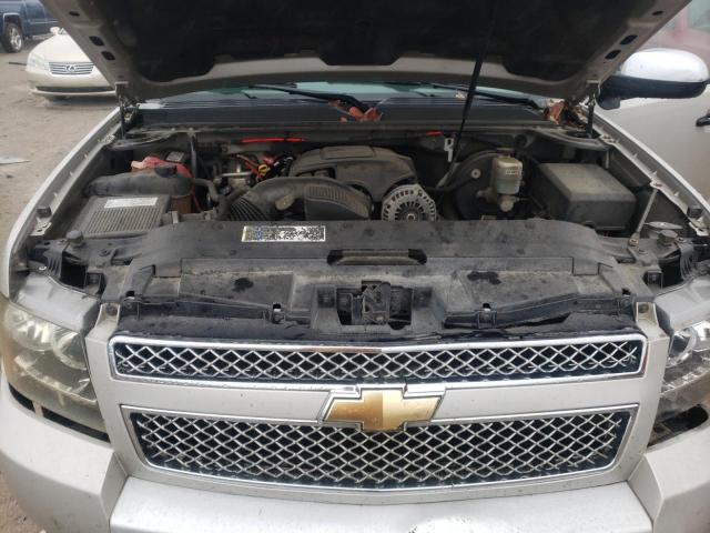 Photo 11 VIN: 1GNFC13058R169397 - CHEVROLET TAHOE 