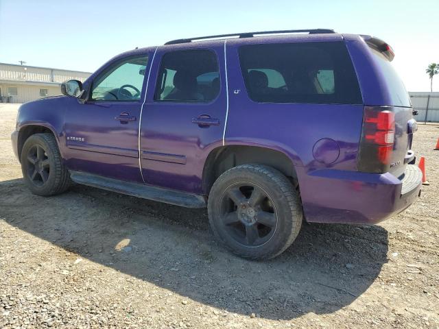 Photo 1 VIN: 1GNFC13067J336895 - CHEVROLET TAHOE 