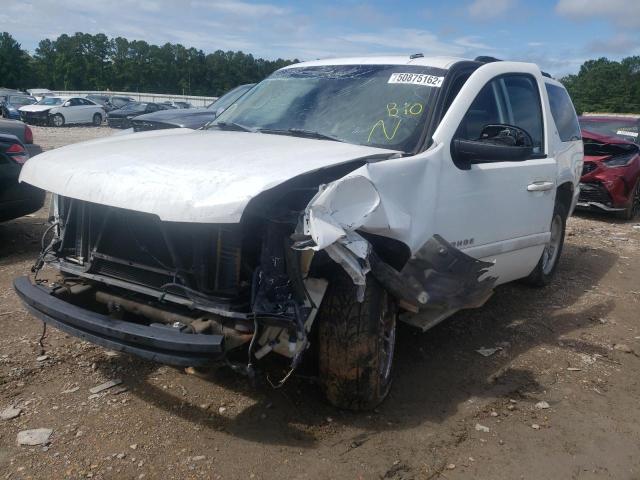 Photo 1 VIN: 1GNFC13077R156648 - CHEVROLET TAHOE 