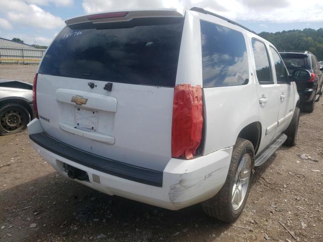 Photo 3 VIN: 1GNFC13077R156648 - CHEVROLET TAHOE 