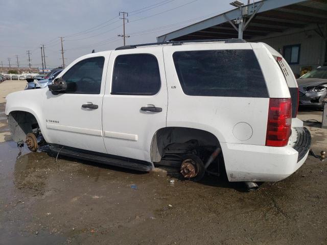 Photo 1 VIN: 1GNFC13087R351044 - CHEVROLET TAHOE 