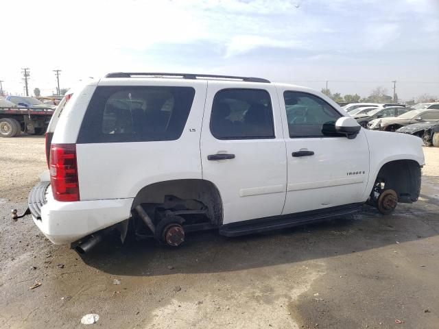 Photo 2 VIN: 1GNFC13087R351044 - CHEVROLET TAHOE 