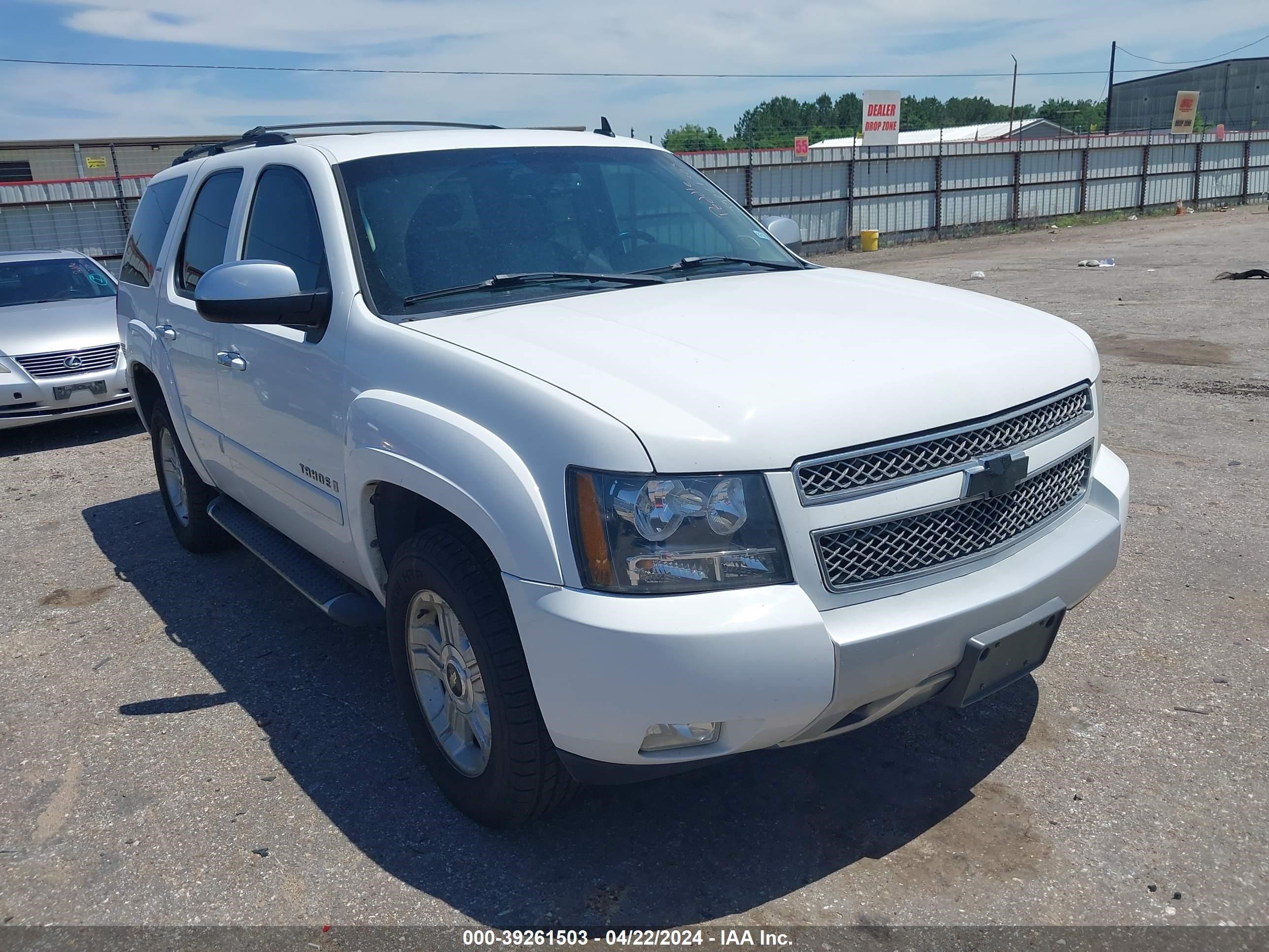 Photo 0 VIN: 1GNFC13097R423238 - CHEVROLET TAHOE 