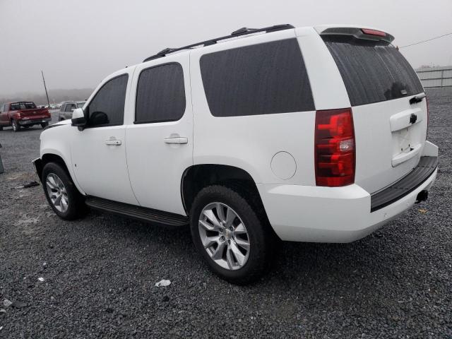 Photo 1 VIN: 1GNFC130X7R114037 - CHEVROLET TAHOE 