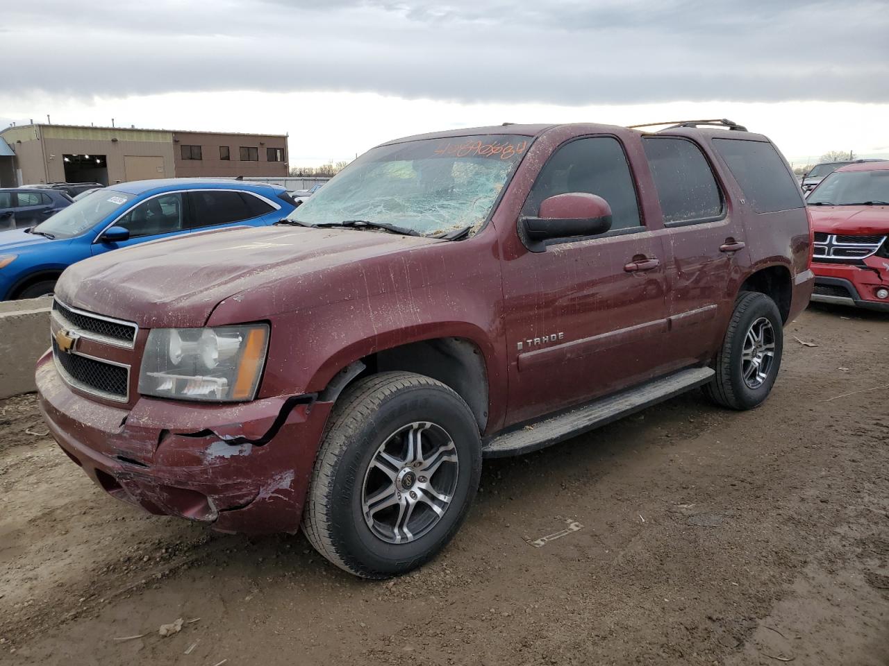 Photo 0 VIN: 1GNFC130X8J115060 - CHEVROLET TAHOE 