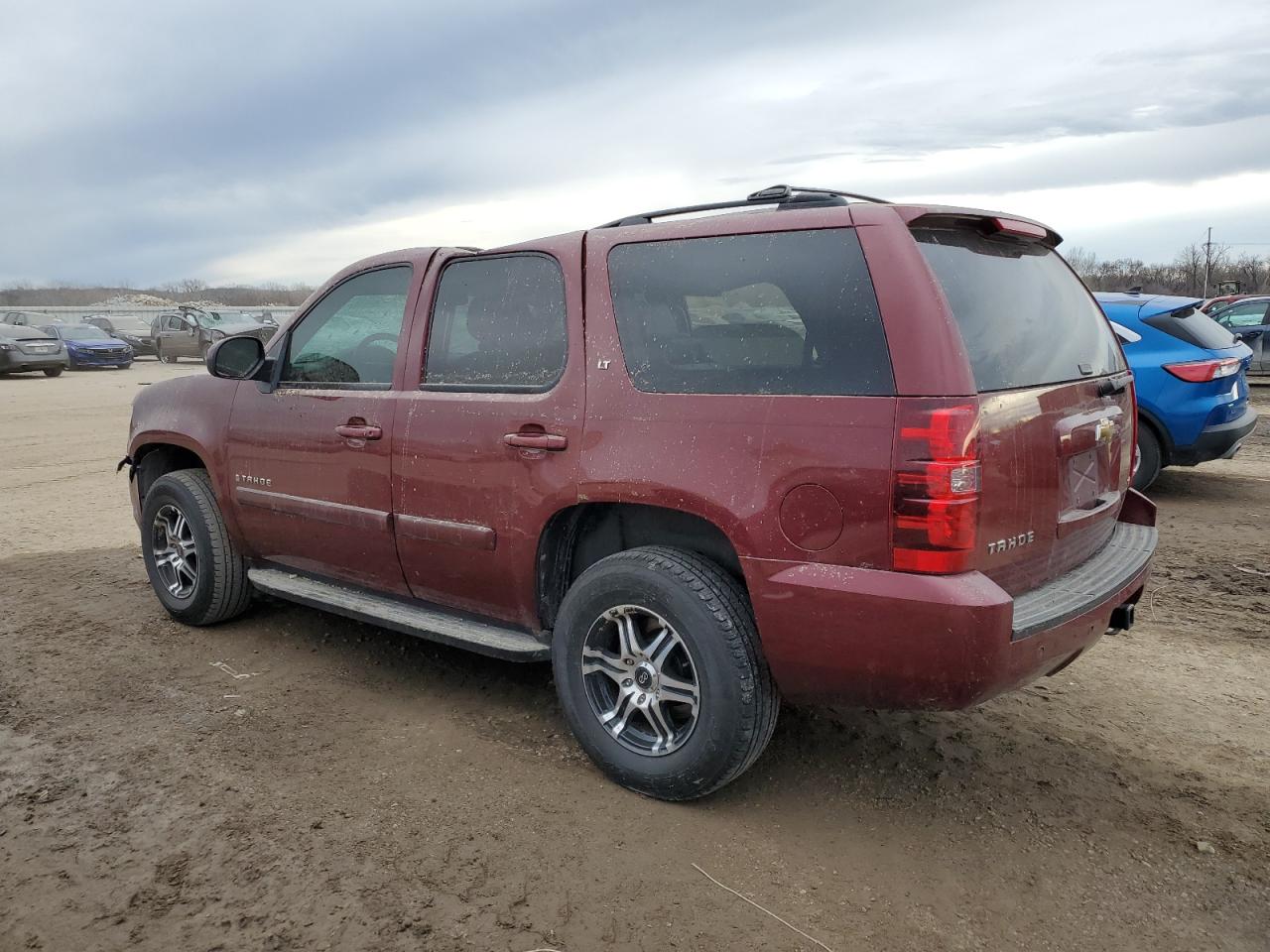 Photo 1 VIN: 1GNFC130X8J115060 - CHEVROLET TAHOE 