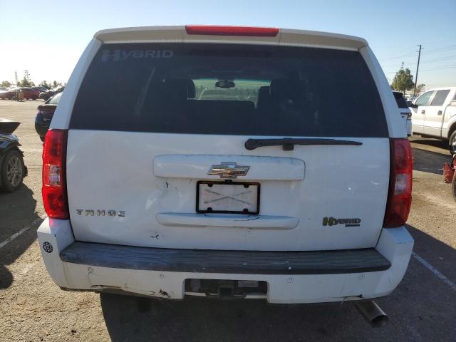 Photo 5 VIN: 1GNFC13509R107385 - CHEVROLET TAHOE HYBR 