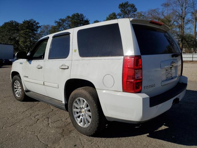 Photo 1 VIN: 1GNFC13519R118119 - CHEVROLET TAHOE 