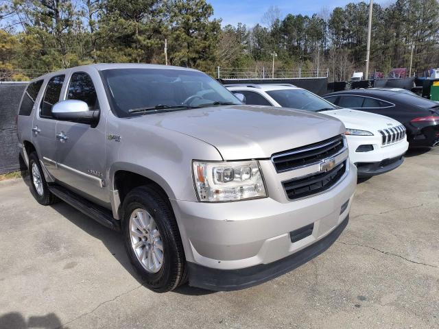 Photo 0 VIN: 1GNFC13539R123290 - CHEVROLET TAHOE 