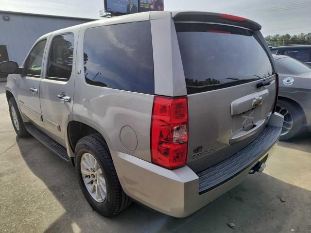 Photo 2 VIN: 1GNFC13539R123290 - CHEVROLET TAHOE 