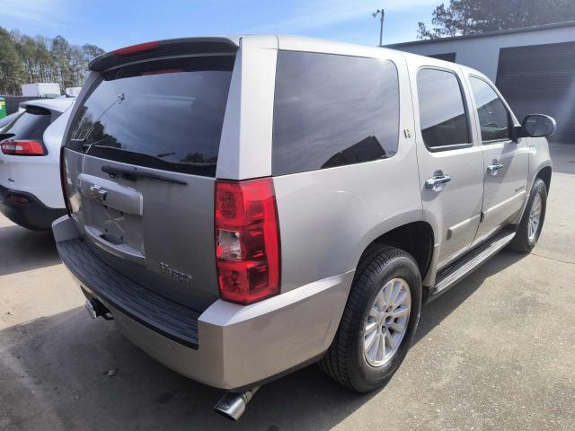 Photo 3 VIN: 1GNFC13539R123290 - CHEVROLET TAHOE 