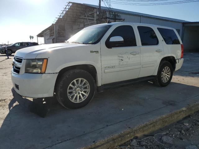 Photo 0 VIN: 1GNFC13569R127172 - CHEVROLET TAHOE HYBR 