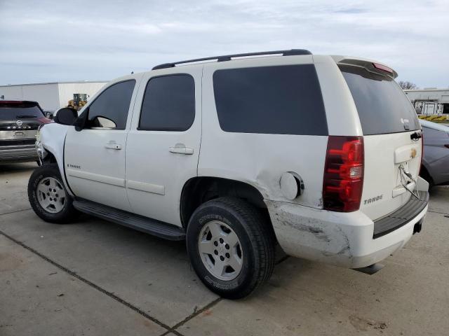 Photo 1 VIN: 1GNFC13C17J393368 - CHEVROLET TAHOE 