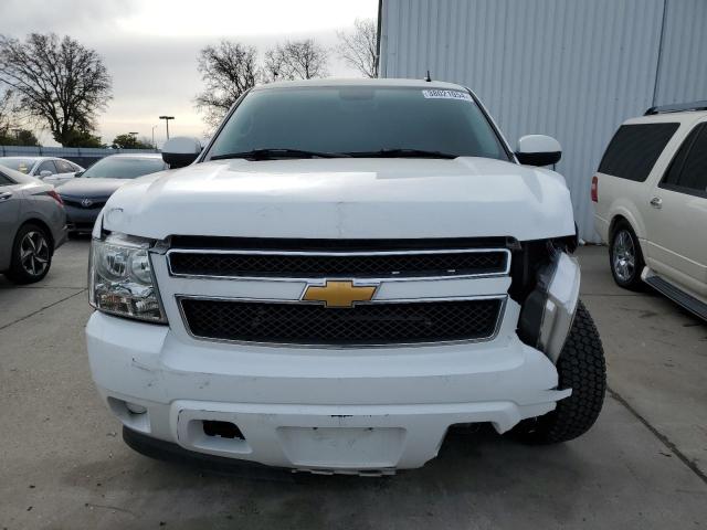 Photo 4 VIN: 1GNFC13C17J393368 - CHEVROLET TAHOE 