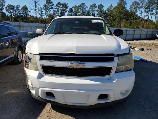 Photo 4 VIN: 1GNFC13C18R147620 - CHEVROLET TAHOE 