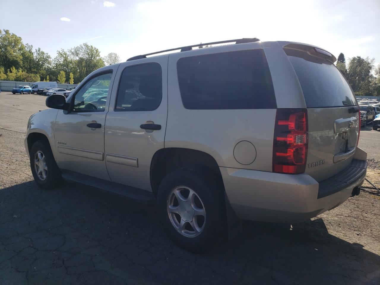 Photo 1 VIN: 1GNFC13C19R303785 - CHEVROLET TAHOE 