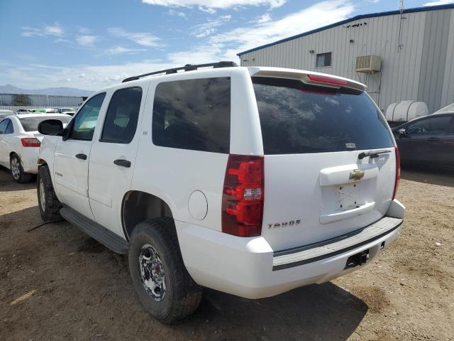 Photo 1 VIN: 1GNFC13C37R265229 - CHEVROLET TAHOE 