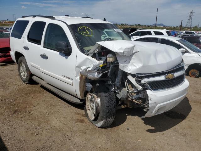 Photo 3 VIN: 1GNFC13C37R265229 - CHEVROLET TAHOE 