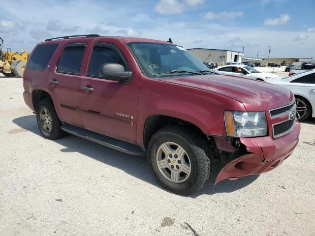 Photo 3 VIN: 1GNFC13C47J249006 - CHEVROLET TAHOE C150 