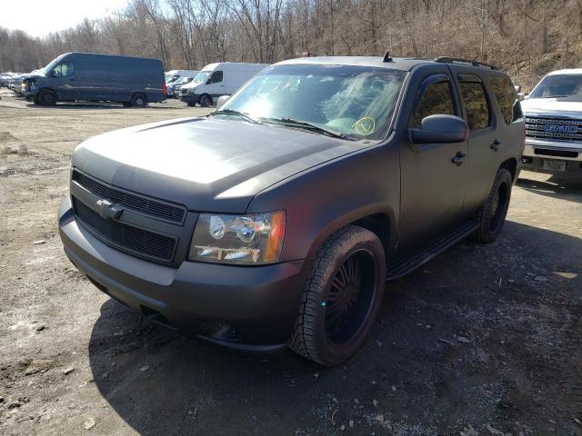 Photo 1 VIN: 1GNFC13C47R288700 - CHEVROLET TAHOE C150 