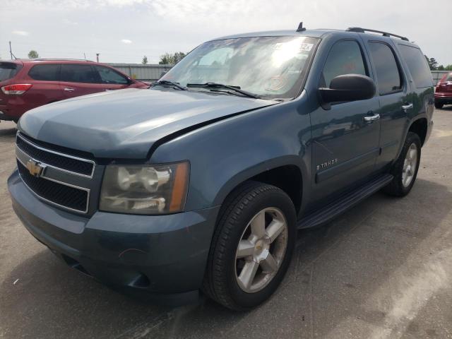 Photo 1 VIN: 1GNFC13C68R134362 - CHEVROLET TAHOE C150 