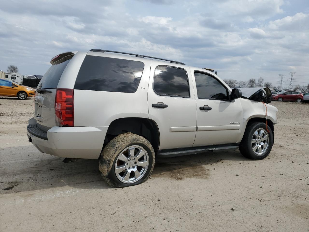 Photo 2 VIN: 1GNFC13C68R262259 - CHEVROLET TAHOE 