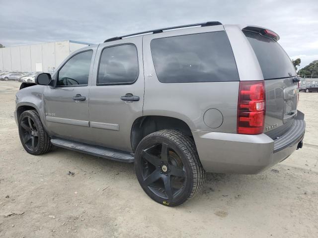 Photo 1 VIN: 1GNFC13C87J255939 - CHEVROLET TAHOE 