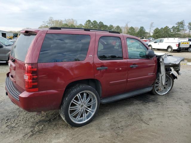 Photo 2 VIN: 1GNFC13C87J272210 - CHEVROLET TAHOE 