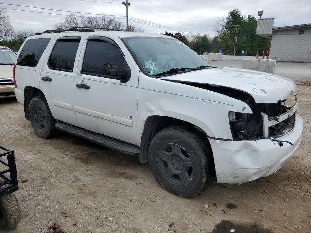 Photo 3 VIN: 1GNFC13C97J270501 - CHEVROLET TAHOE 