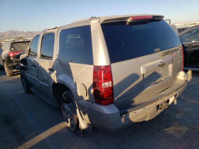 Photo 1 VIN: 1GNFC13C97R306818 - CHEVROLET TAHOE 